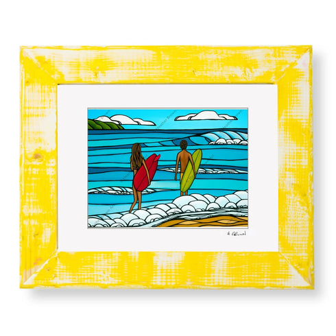 LOVE AND SURF